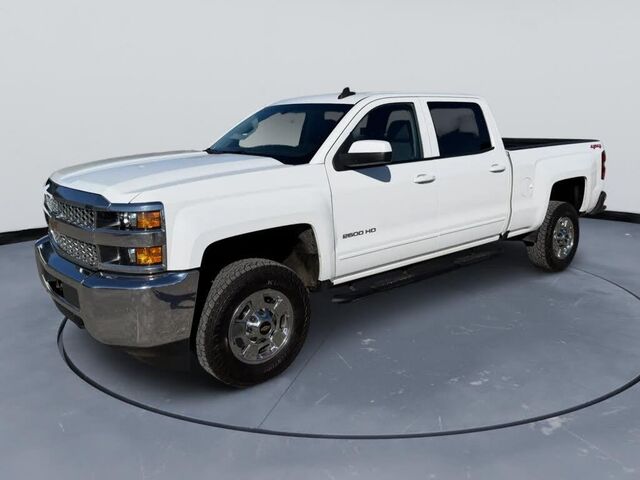2019 Chevrolet Silverado 2500HD LT