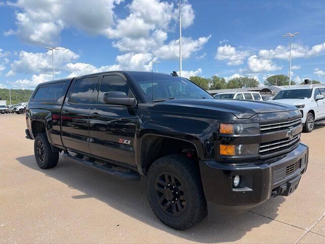 2019 Chevrolet Silverado 2500HD LT