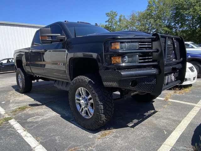 2019 Chevrolet Silverado 2500HD LT