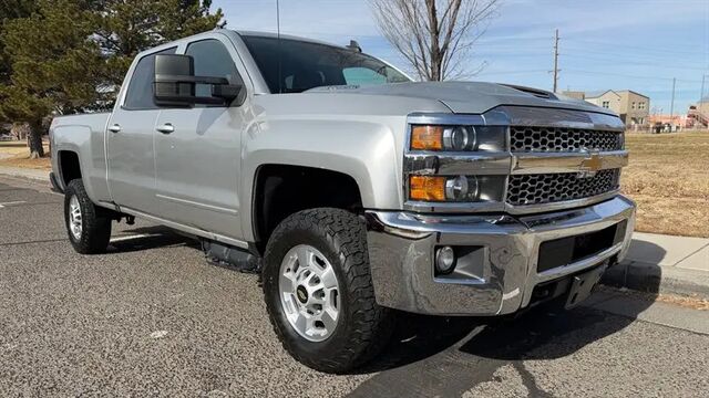 2019 Chevrolet Silverado 2500HD LT