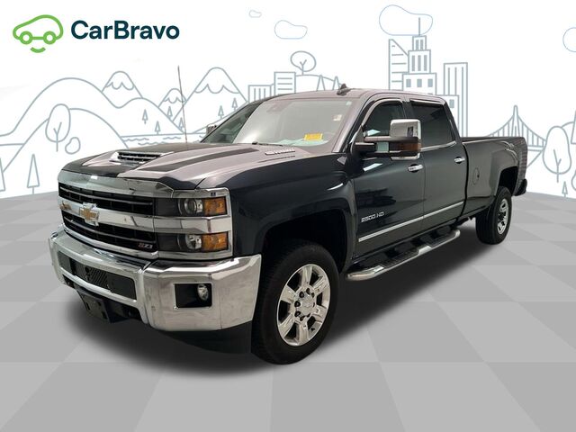 2019 Chevrolet Silverado 2500HD LTZ