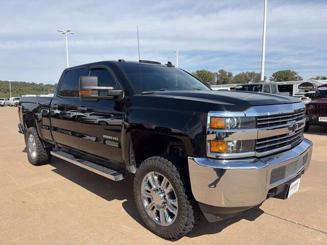 2016 Chevrolet Silverado 2500HD Work Truck
