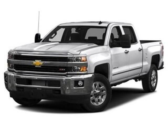 2016 Chevrolet Silverado 2500HD Work Truck