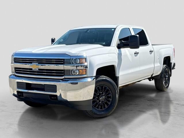 2015 Chevrolet Silverado 2500HD Work Truck