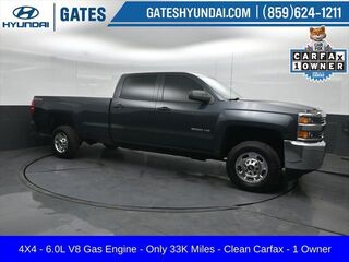 2017 Chevrolet Silverado 2500HD Work Truck