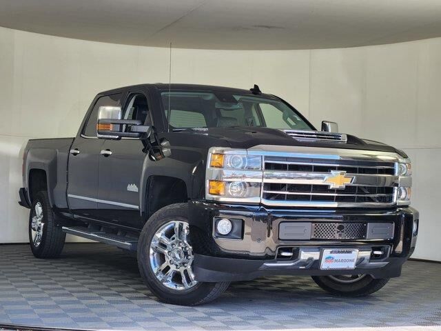 2019 Chevrolet Silverado 2500HD High Country