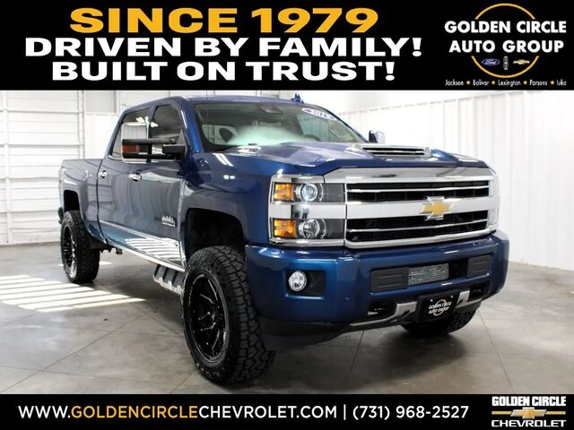 2019 Chevrolet Silverado 2500HD High Country