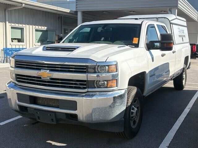 2017 Chevrolet Silverado 2500HD Work Truck