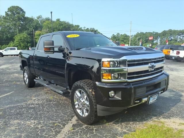 2019 Chevrolet Silverado 2500HD High Country