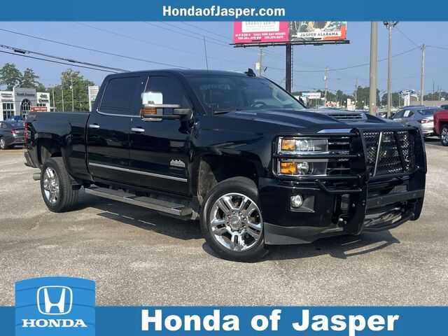 2019 Chevrolet Silverado 2500HD High Country