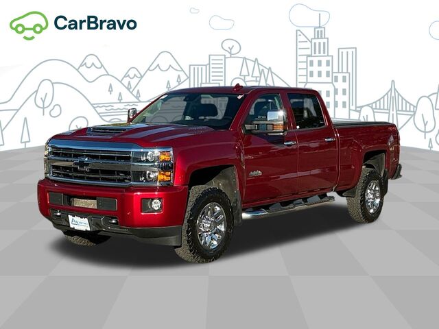 2019 Chevrolet Silverado 2500HD High Country