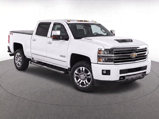 2019 Chevrolet Silverado 2500HD High Country