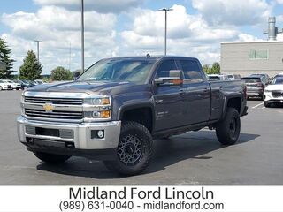 2015 Chevrolet Silverado 2500HD LT