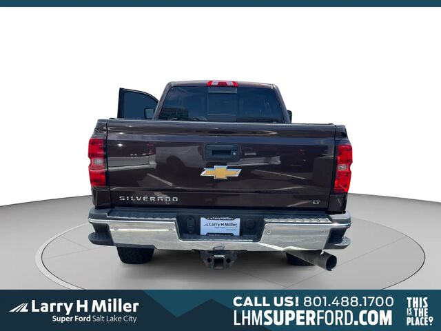 2016 Chevrolet Silverado 2500HD LT
