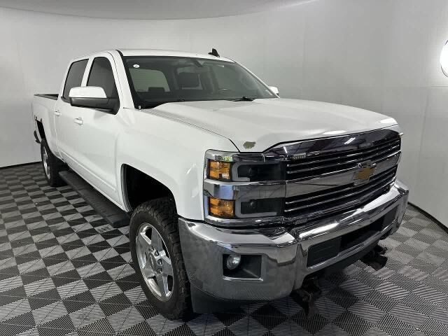 2015 Chevrolet Silverado 2500HD LT