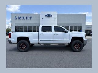 2016 Chevrolet Silverado 2500HD LT