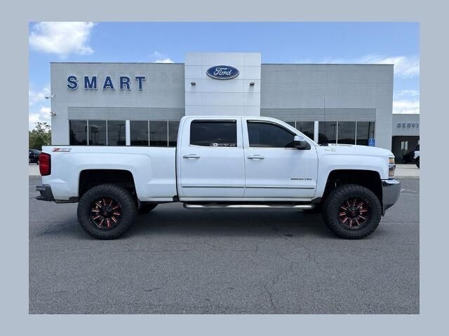 2016 Chevrolet Silverado 2500HD LT