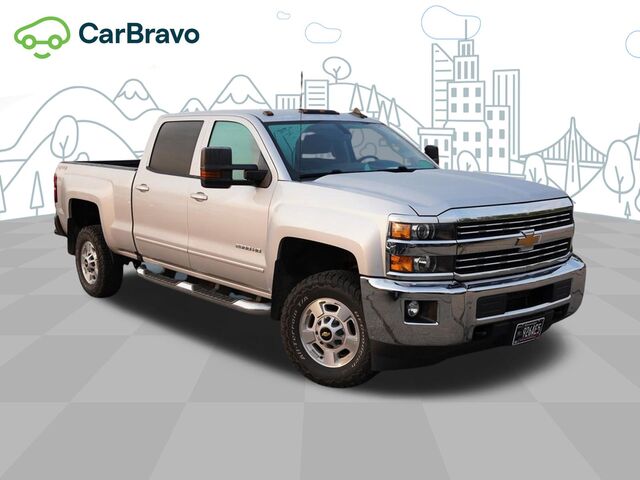 2016 Chevrolet Silverado 2500HD LT
