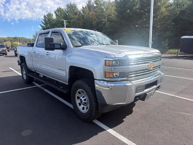 2017 Chevrolet Silverado 2500HD LT