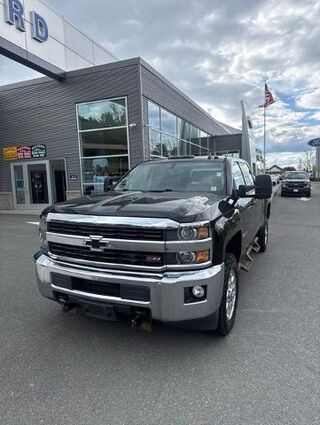 2015 Chevrolet Silverado 2500HD LT