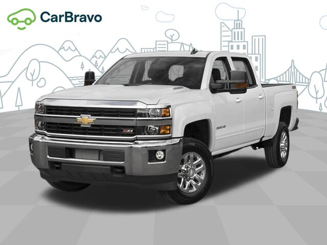 2017 Chevrolet Silverado 2500HD LT