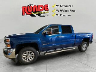 2016 Chevrolet Silverado 2500HD LT