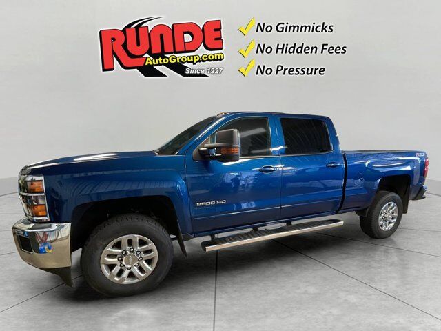 2016 Chevrolet Silverado 2500HD LT