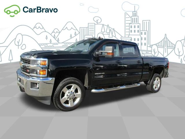 2017 Chevrolet Silverado 2500HD LT