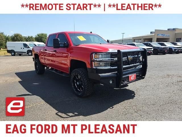 2015 Chevrolet Silverado 2500HD LT