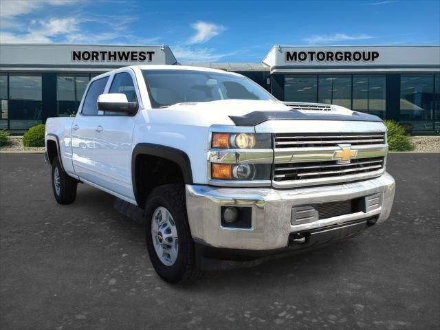 2017 Chevrolet Silverado 2500HD LT