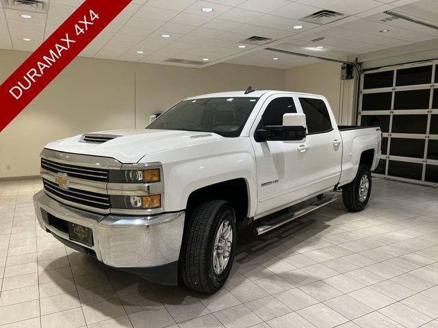 2017 Chevrolet Silverado 2500HD LT