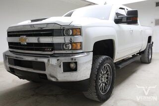 2018 Chevrolet Silverado 2500HD LT