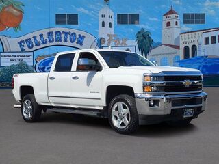 2015 Chevrolet Silverado 2500HD LTZ
