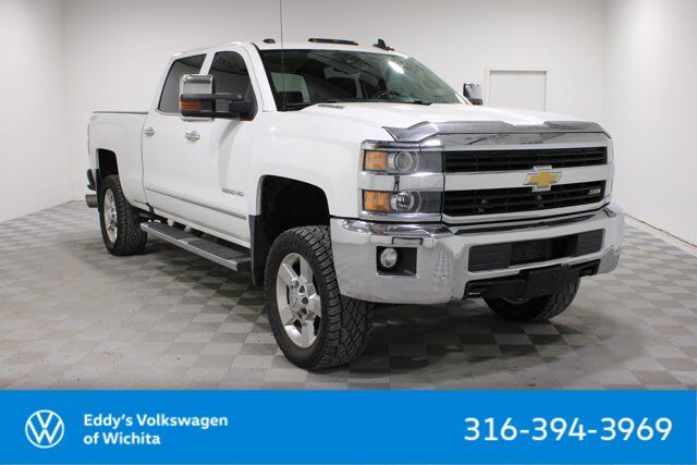 2016 Chevrolet Silverado 2500HD LTZ