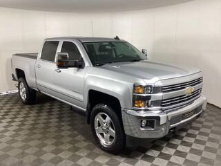 2015 Chevrolet Silverado 2500HD LTZ