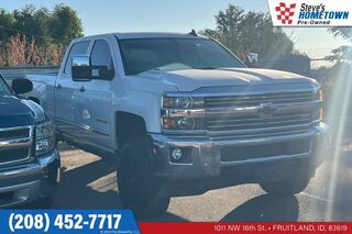 2016 Chevrolet Silverado 2500HD LTZ