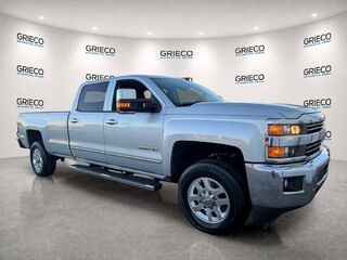 2015 Chevrolet Silverado 2500HD LTZ