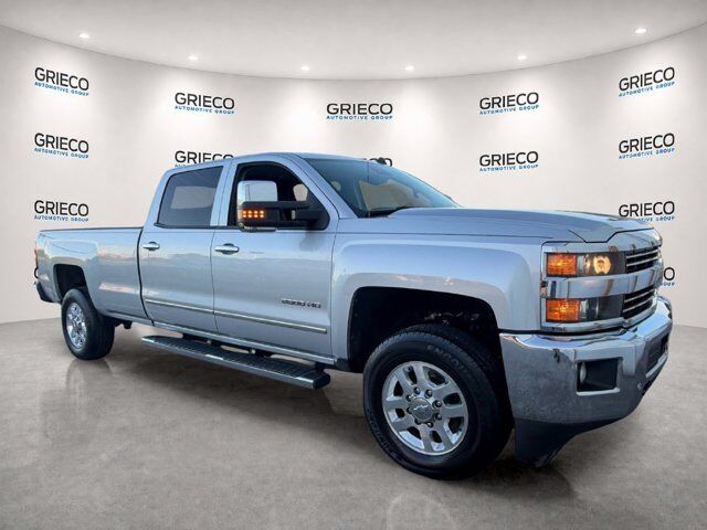 2015 Chevrolet Silverado 2500HD LTZ