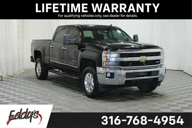 2015 Chevrolet Silverado 2500HD LTZ