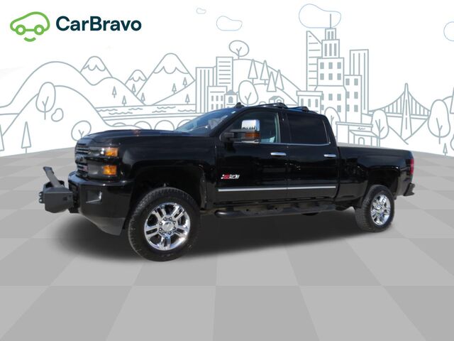 2017 Chevrolet Silverado 2500HD LTZ