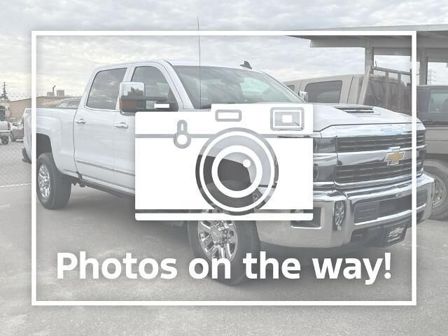 2017 Chevrolet Silverado 2500HD LTZ