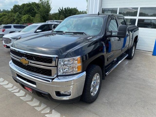 2012 Chevrolet Silverado 2500HD LT