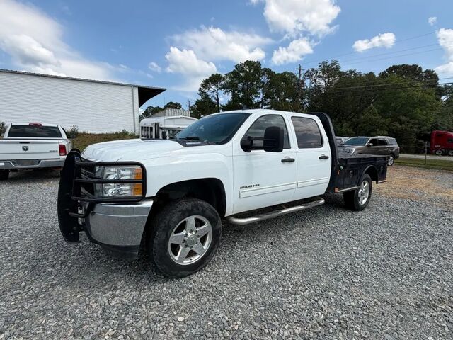 2013 Chevrolet Silverado 2500HD LT