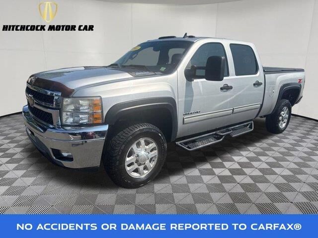 2011 Chevrolet Silverado 2500HD LT