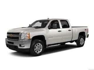 2013 Chevrolet Silverado 2500HD LT