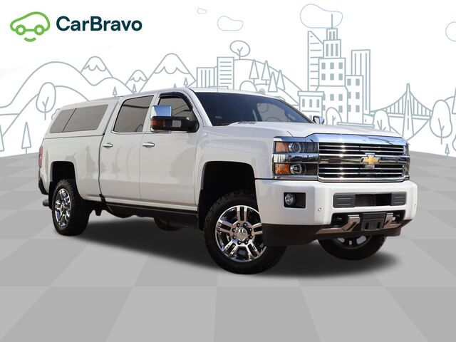 2016 Chevrolet Silverado 2500HD High Country