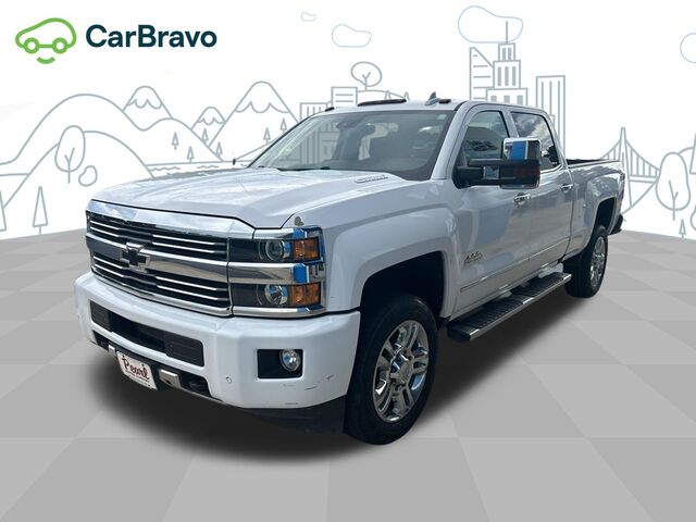 2016 Chevrolet Silverado 2500HD High Country