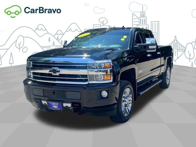 2018 Chevrolet Silverado 2500HD High Country