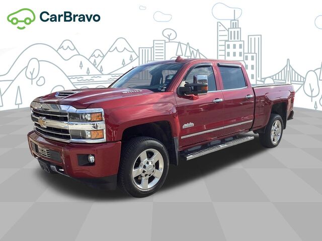 2018 Chevrolet Silverado 2500HD High Country