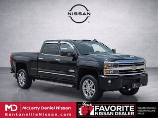 2018 Chevrolet Silverado 2500HD High Country
